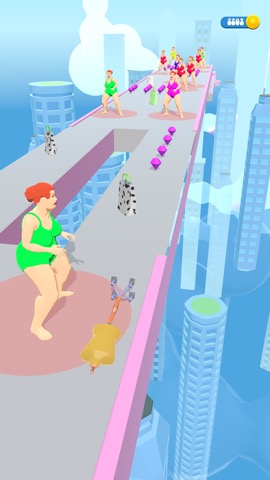 Mannequin Run 3Dのおすすめ画像9