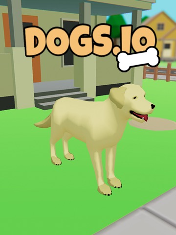 DOGS.IO: Dog Pack Dominationのおすすめ画像1