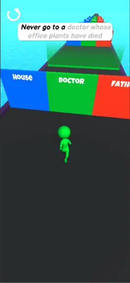 Game screenshot Logic Runner 3D mod apk