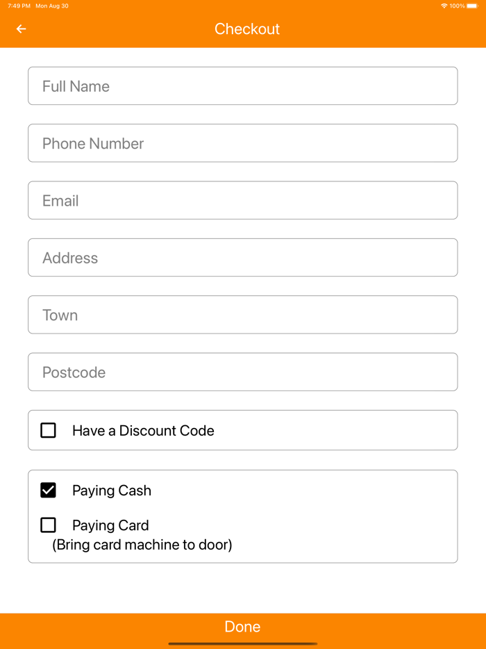 Paprika Nicos Takeaway