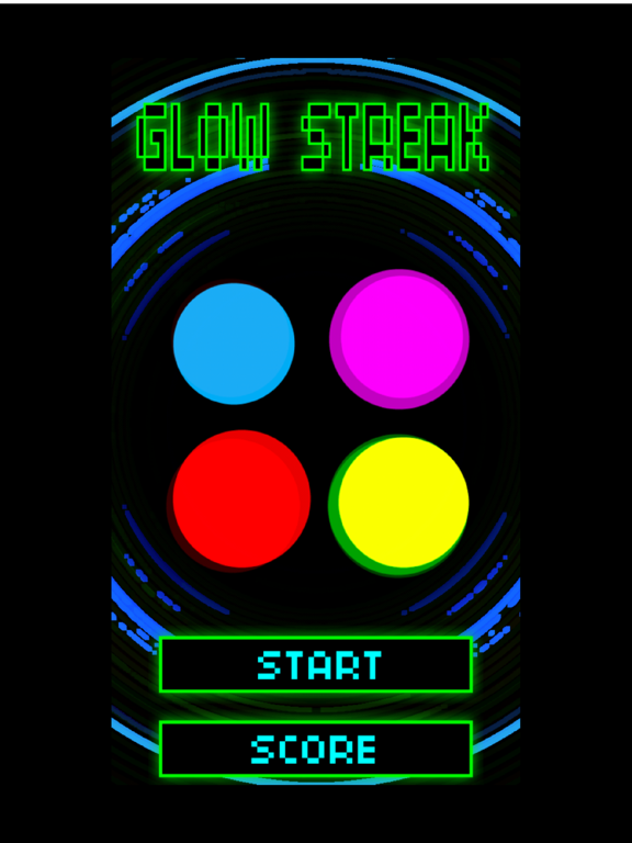 Glow Streakのおすすめ画像1