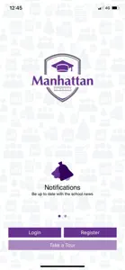 Manhattan Schools screenshot #2 for iPhone