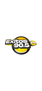 Exitos 90.5 FM screenshot #1 for iPhone