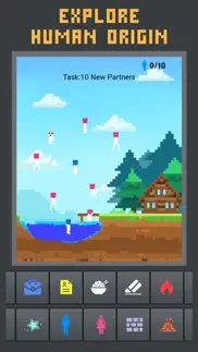 psychic dust: sandbox world айфон картинки 3