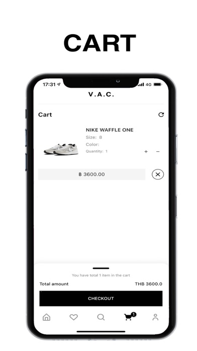 VACShop Screenshot