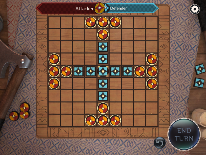 Tafl Champions Ancient Chess