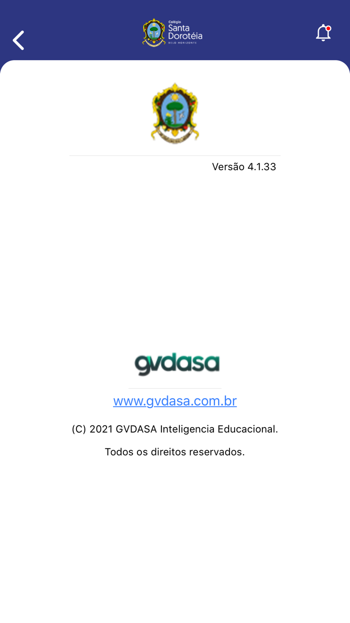 Santa Dorotéia - BH