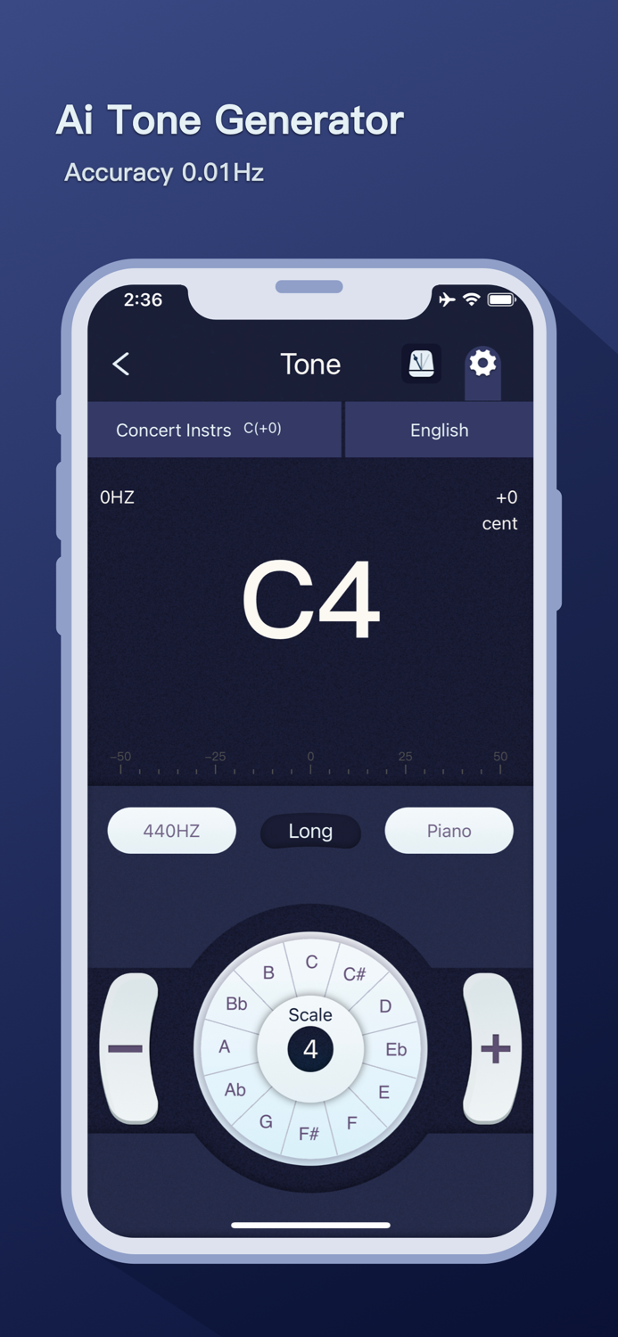 alltune - tuner for all