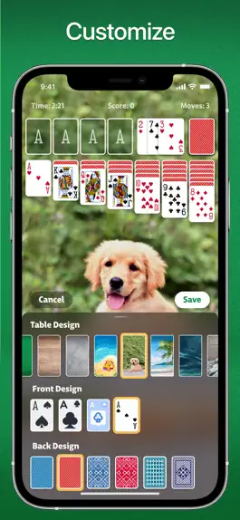 Game screenshot Solitaire - Classic Card Game⁎ hack