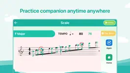 Game screenshot SCALEBOOK for ABRSM Grade 1-5 apk