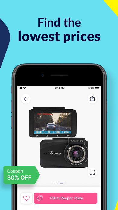 RebateKey: Cash Back Shopping Screenshot