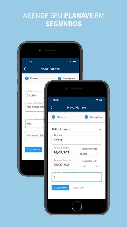 Iate Itacuruça screenshot-3