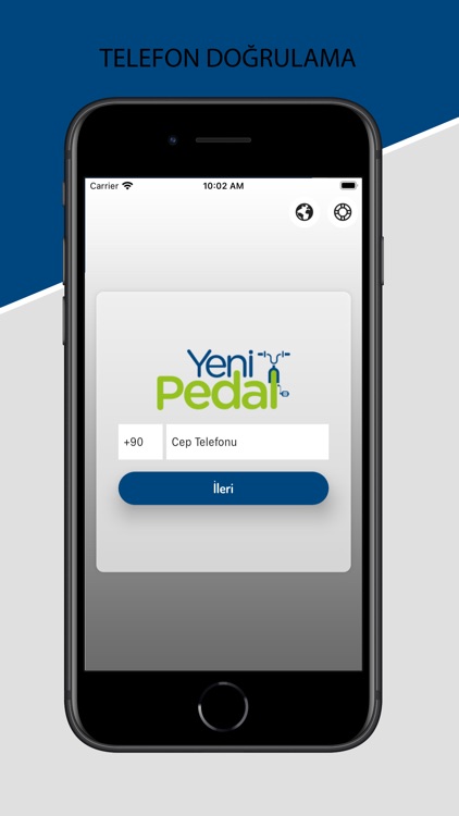 Yenipedal