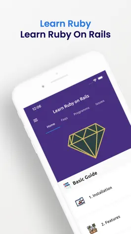 Game screenshot Learn Ruby Programming 2021 mod apk