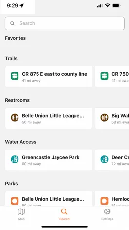 Game screenshot Crossroads Trails apk