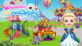 Game screenshot Amusement Park Cleaning hack