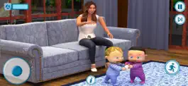 Game screenshot Newborn Babywalker Daycare Sim mod apk