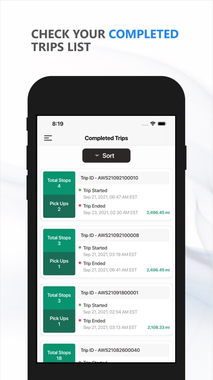 Anbakam Driver screenshot-5