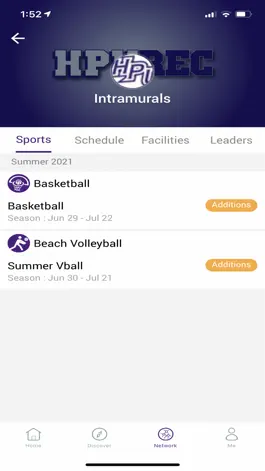 Game screenshot HPUREC apk