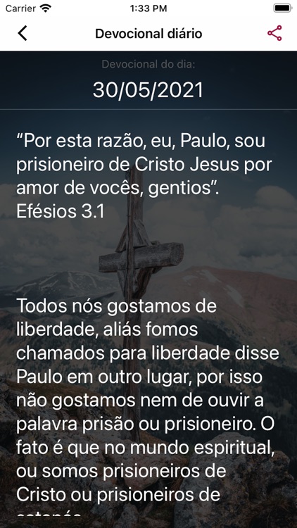 Igreja de Cristo no Brasil screenshot-3