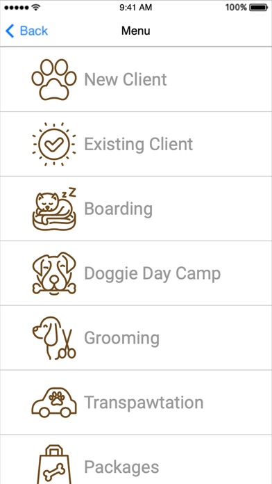 Kingsmark Kennels Screenshot