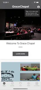 Grace Chapel Mason screenshot #1 for iPhone