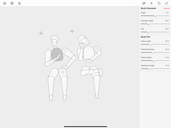 Screenshot #4 pour Character Draft