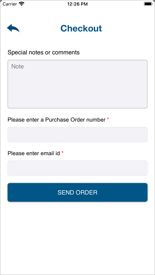 #2. CPS scan (iOS) By: Wuerth Industrial Service India Pvt Ltd