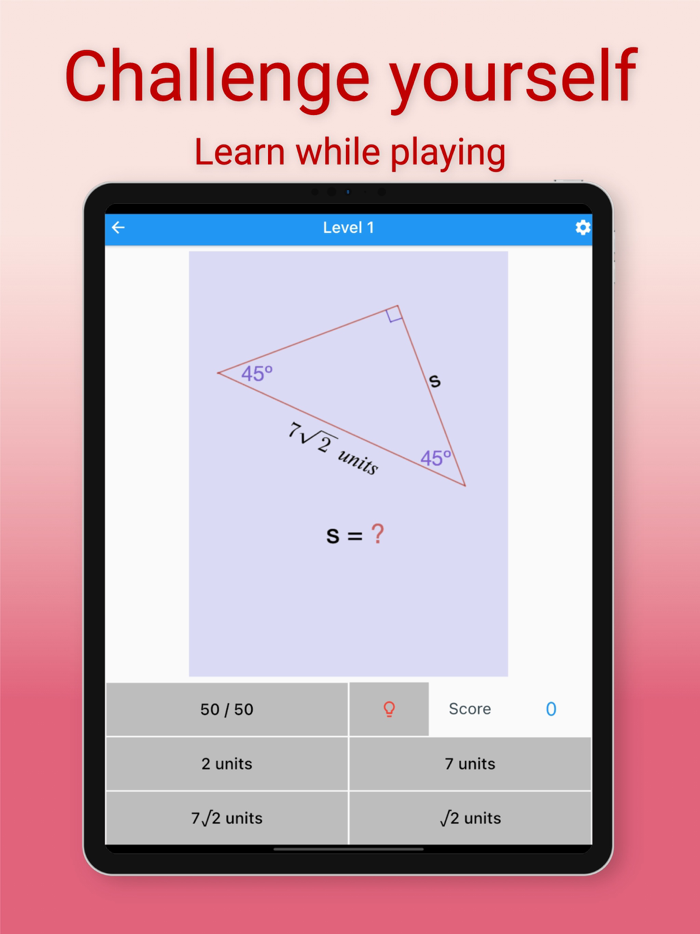 9th Grade Math Challenge