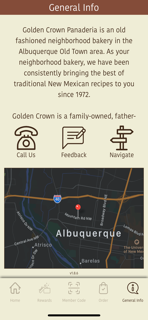 Golden Crown Panaderia screenshot 3