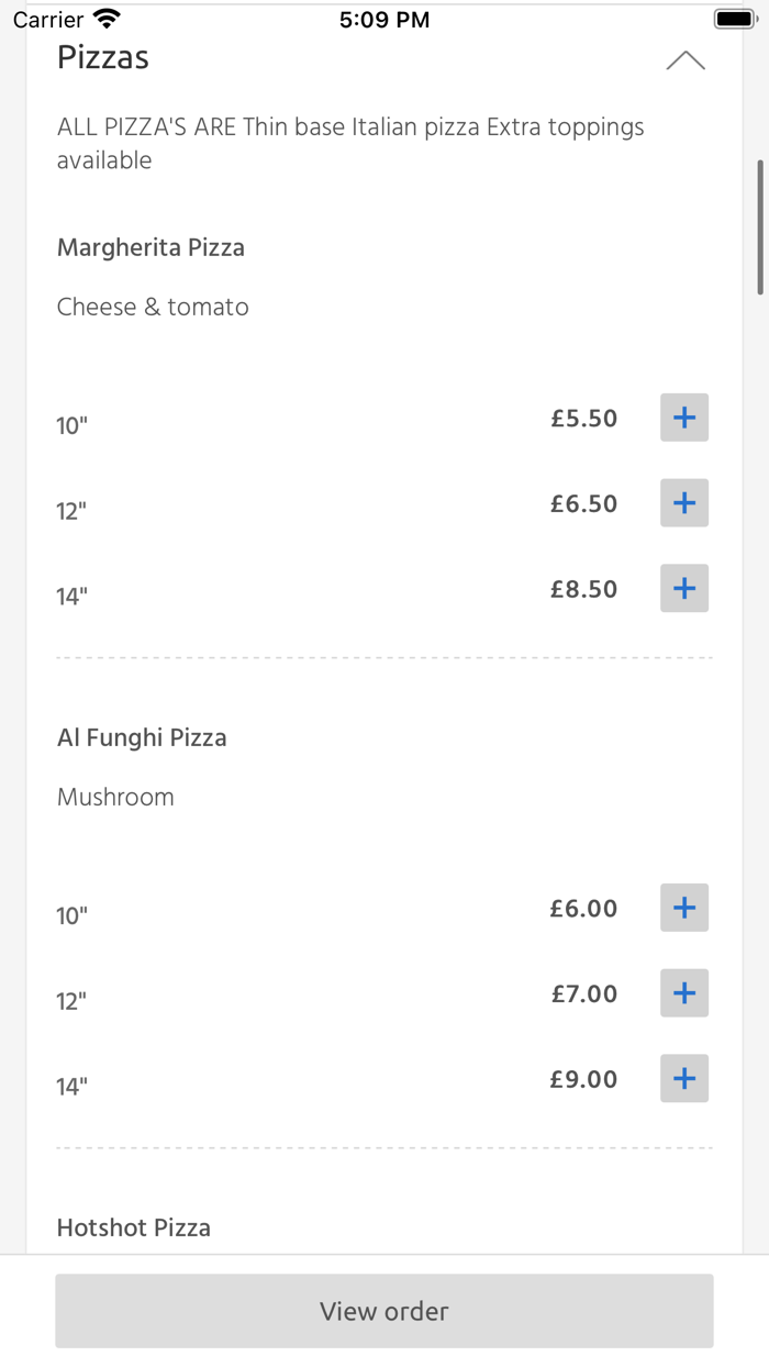 Pizza Tower Kingston upon