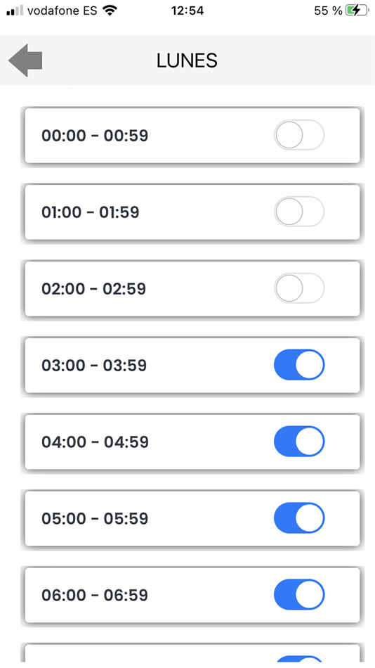 #5. MiRecarga (iOS) Podle: Soluciones Cargatucoche SL