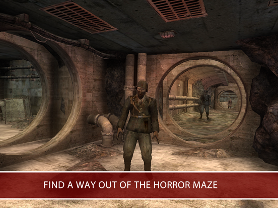 Screenshot #5 pour Legacy Of Dead Empire 3D