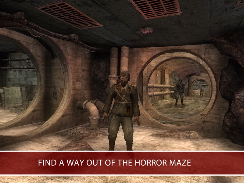 Legacy Of Dead Empire 3D screenshot 7