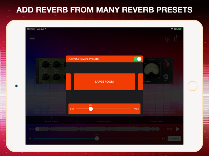 AudioMaster Audio Mastering