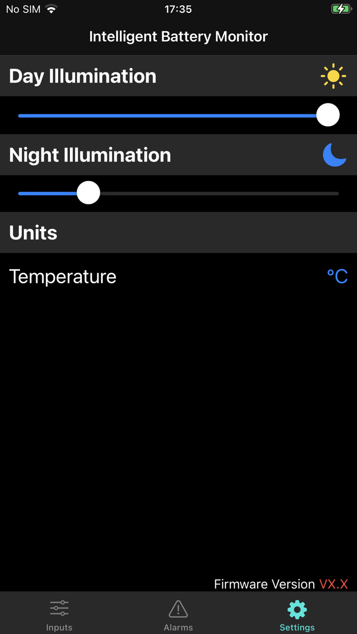 Intelligent Battery Monitor