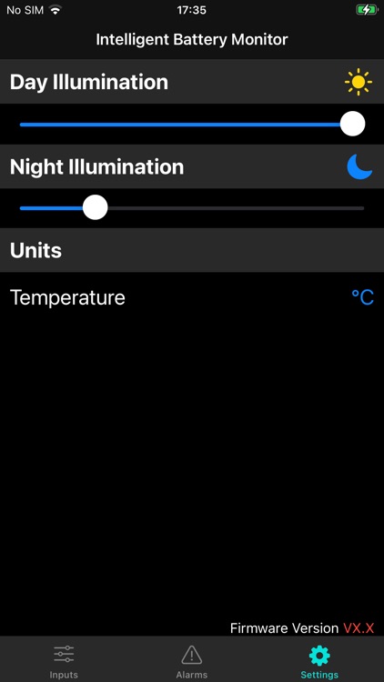Intelligent Battery Monitor screenshot-3