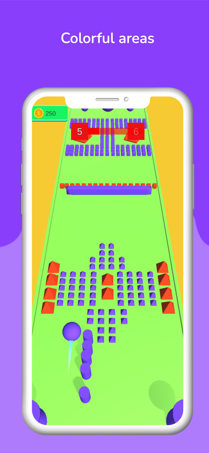 Color Bit 3D - Game Block