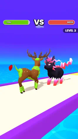 Game screenshot Evolving Run hack
