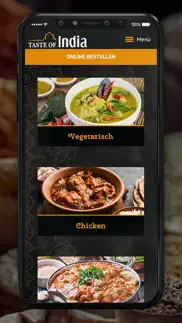 taste of india dresden iphone screenshot 3