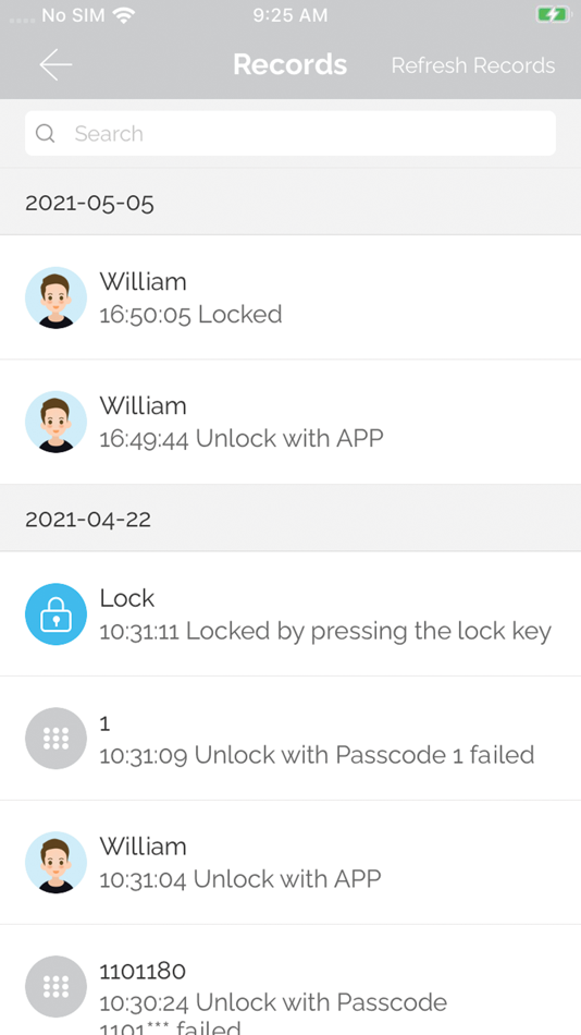 #3. E-LOK Smart (iOS) By: William Howie