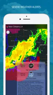 How to cancel & delete radar sky - noaa weather radar 2