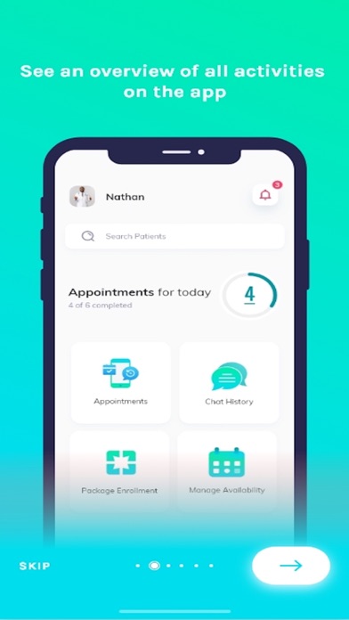 Dokpam - Doctor Screenshot