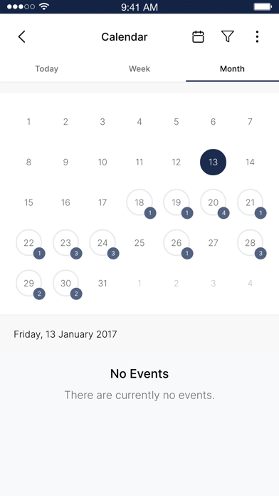 Northpoint Bible College Screenshot