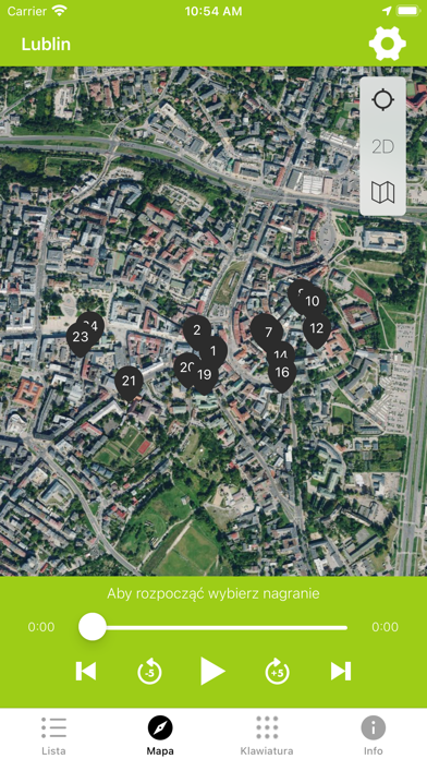 Lublin Stare Miasto Screenshot