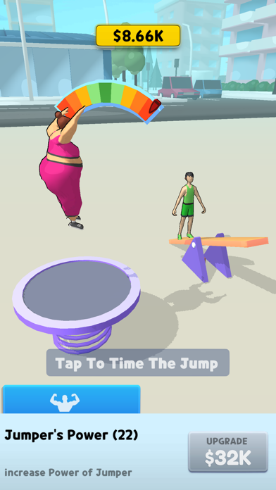 Seesaw Fun 3D Screenshot