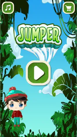 Game screenshot Jungle Jumper Adventure mod apk