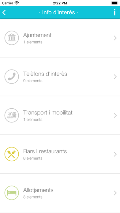 Santa Eugènia de Berga Screenshot