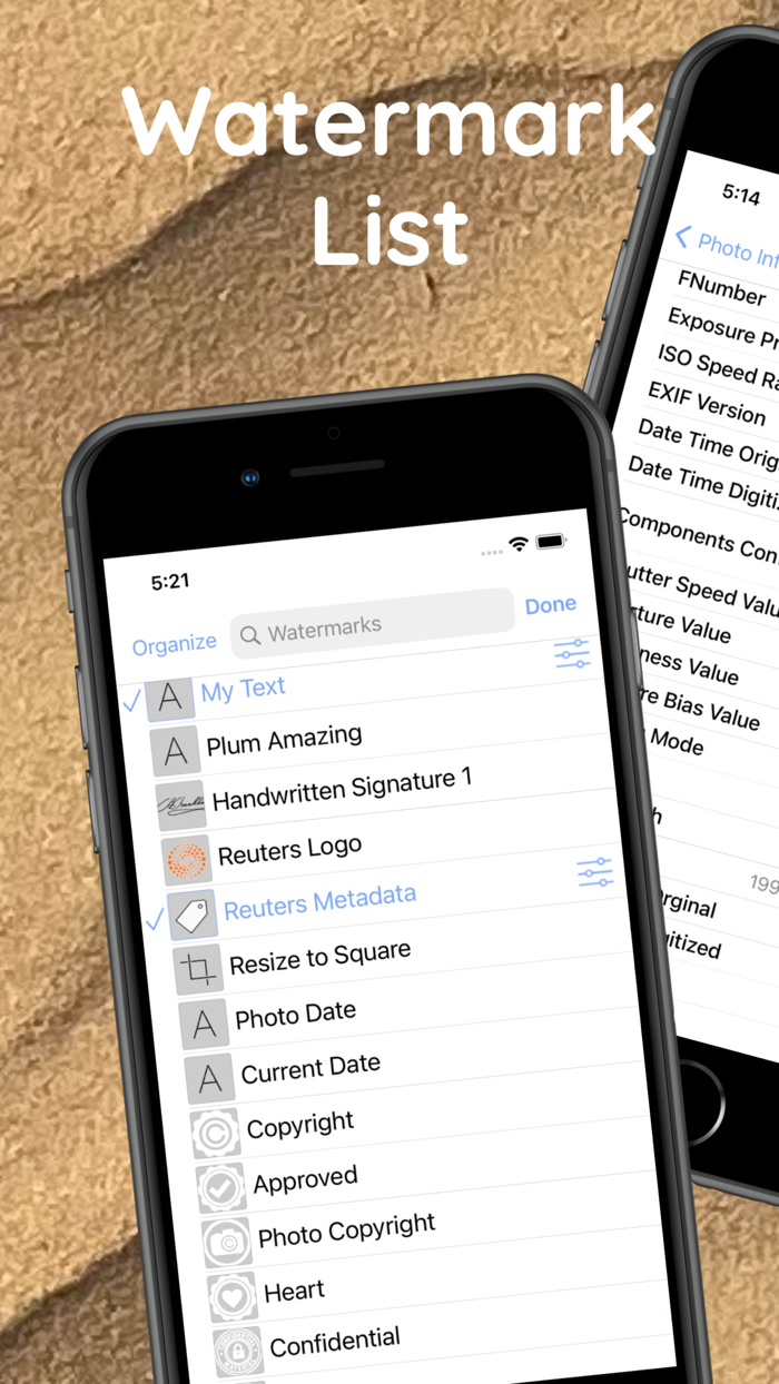 i Watermark  Lite PhotoandVideo