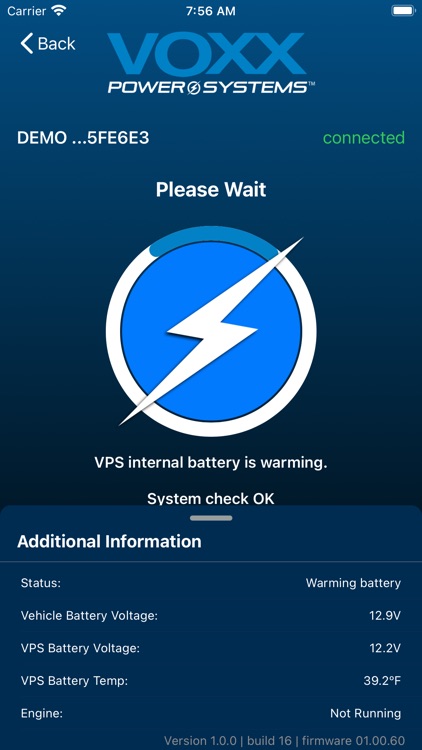 VOXX Power Systems™